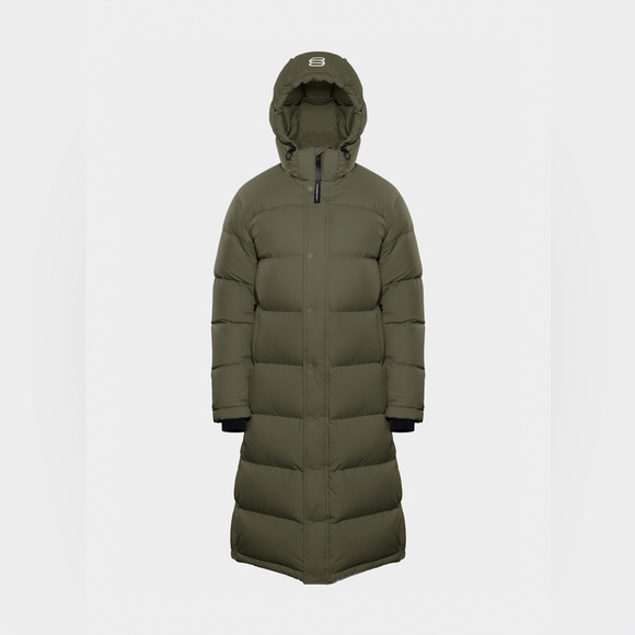 Aritzia The Super Puff₂O™ Long - Rainstop™ - Picture 3 of 12